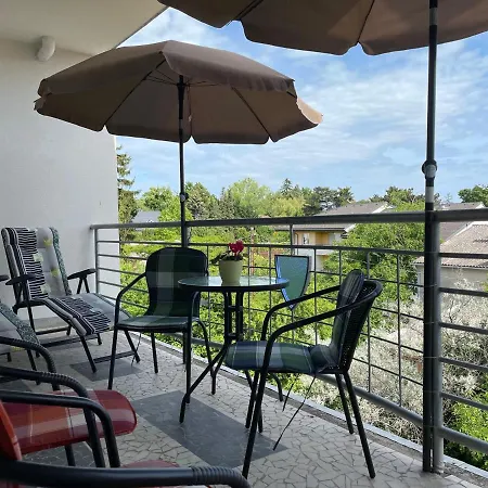 Lejlighed Studio Apartmanok Balatonfüred