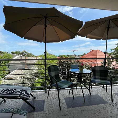 Lejlighed Studio Apartmanok Balatonfüred