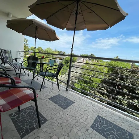 Studio Apartmanok Apartment Balatonfured