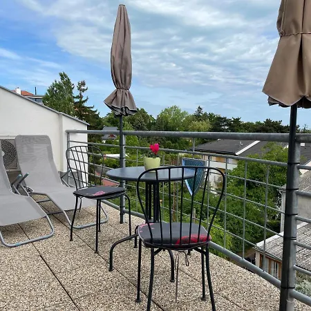 Studio Apartmanok Lejlighed