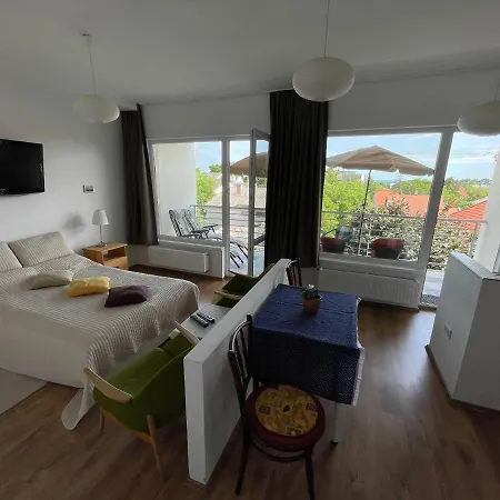 Apartment Studio Apartmanok *