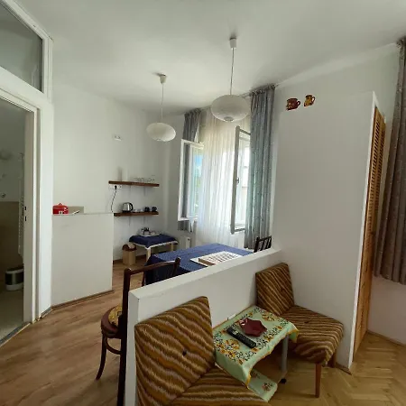 Lejlighed Studio Apartmanok