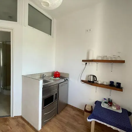 Studio Apartmanok Lejlighed *
