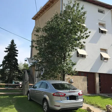 Lejlighed Studio Apartmanok Balatonfüred