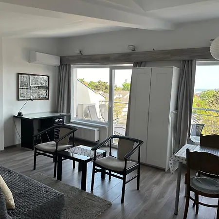 Studio Apartmanok