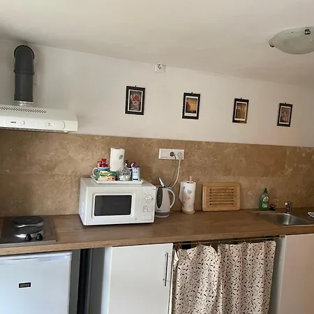 Lejlighed Studio Apartmanok Balatonfüred