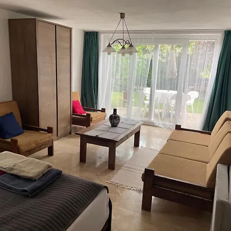 Studio Apartmanok Lejlighed