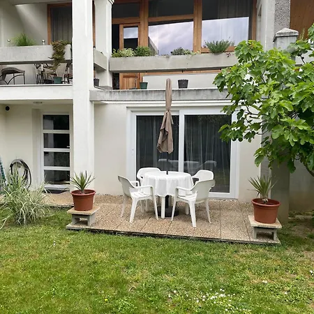Studió Apartman *