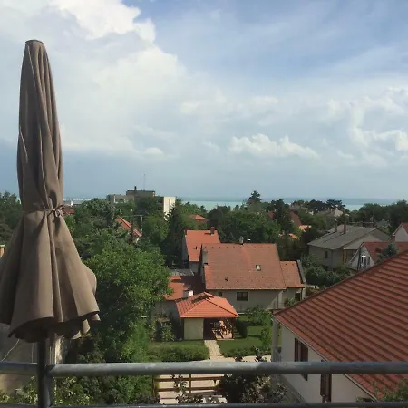Apartment Studio Apartmanok Balatonfured