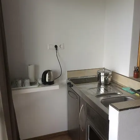 Studio Apartmanok Apartment