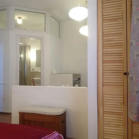 Studio Apartmanok Lejlighed