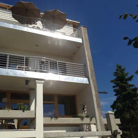 Lejlighed Studio Apartmanok Balatonfüred