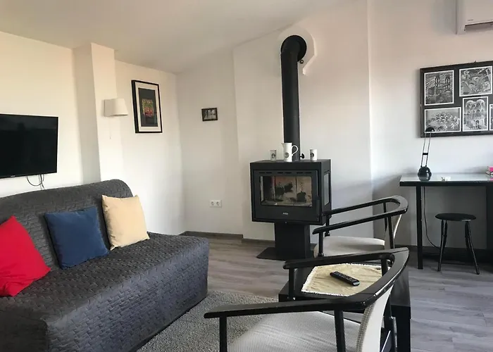Studio Apartmanok