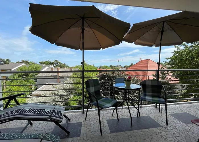 アパート Studio Apartmanok バラトンフレド