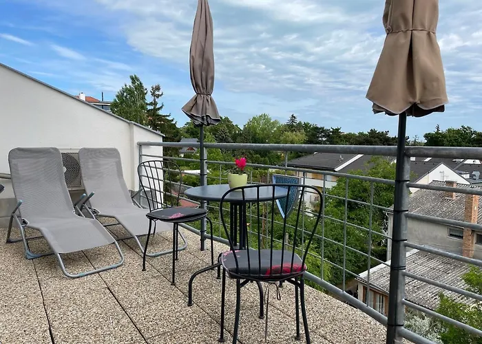 Studio Apartmanok アパート