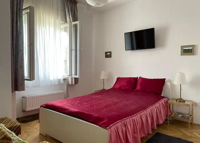 Lägenhet Studio Apartmanok