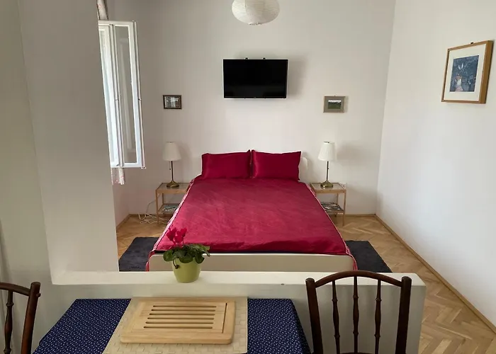 Studio Apartmanok