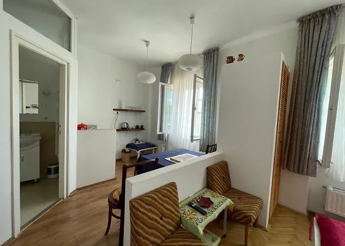 Lägenhet Studio Apartmanok