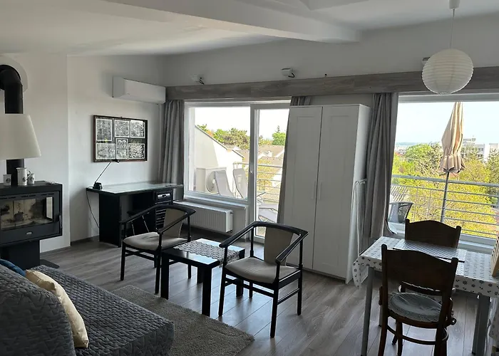 Studio Apartmanok