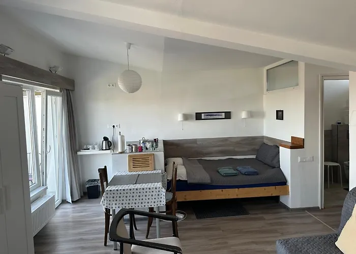 Studio Apartmanok * Balatonfüred