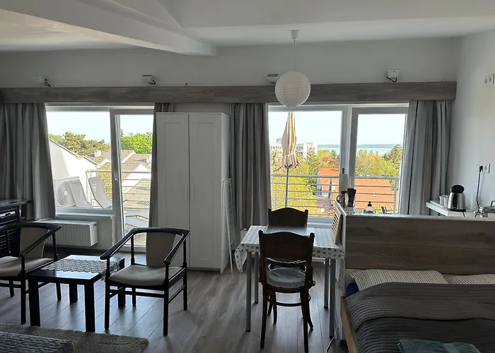 Studio Apartmanok * Balatonfüred