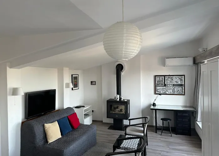 Lägenhet Studio Apartmanok *