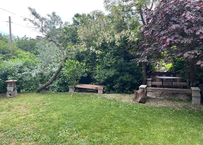 Studio Apartmanok Lägenhet Balatonfüred