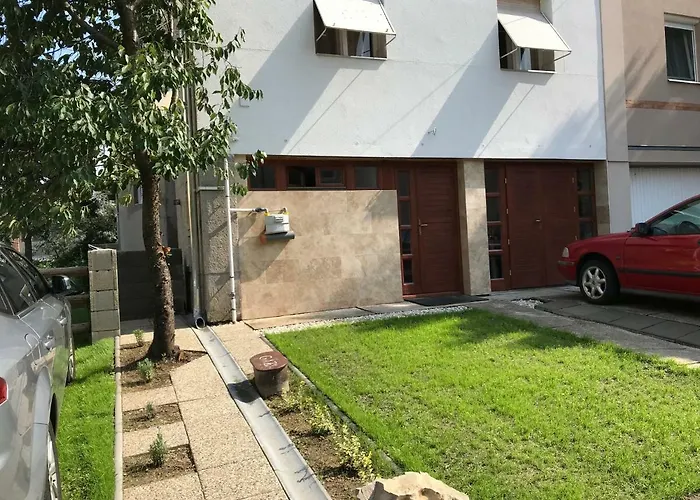 Studio Apartmanok アパート バラトンフレド