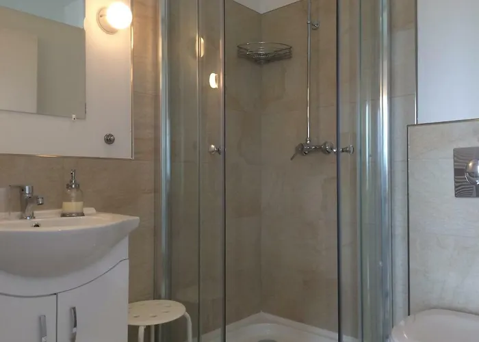 Studio Apartmanok アパート *