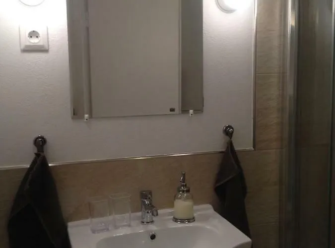 Studio Apartmanok Lägenhet Balatonfüred