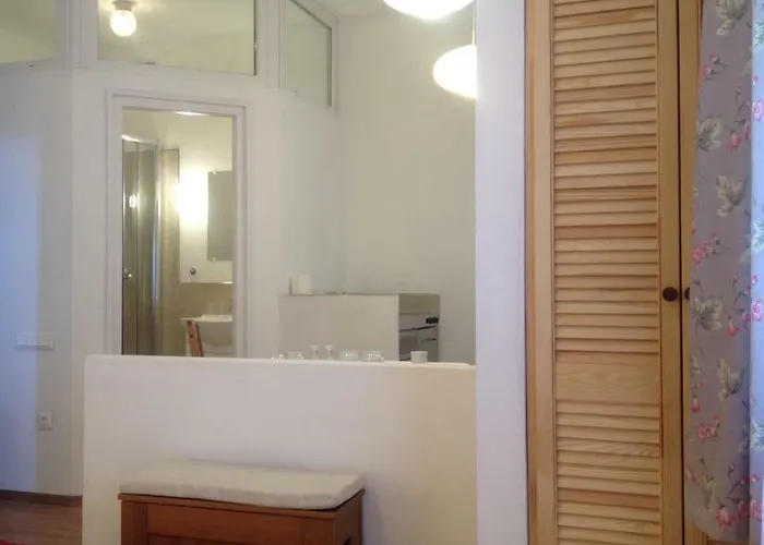 Studio Apartmanok アパート