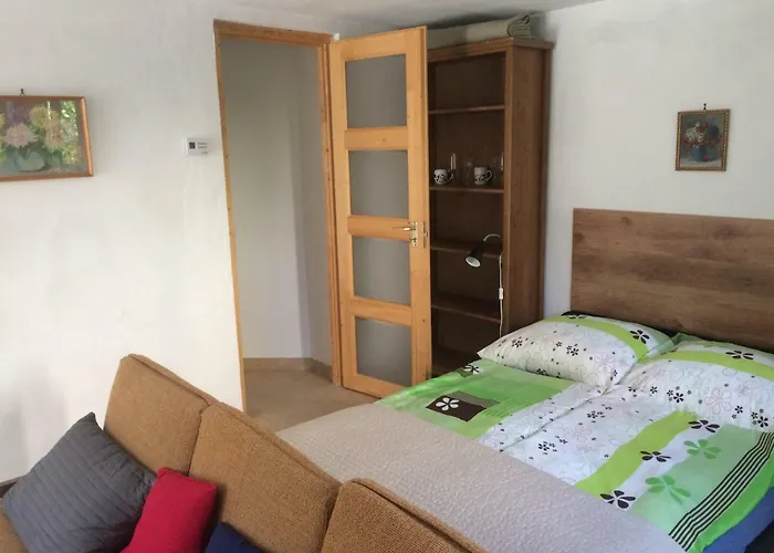 アパート Studio Apartmanok *